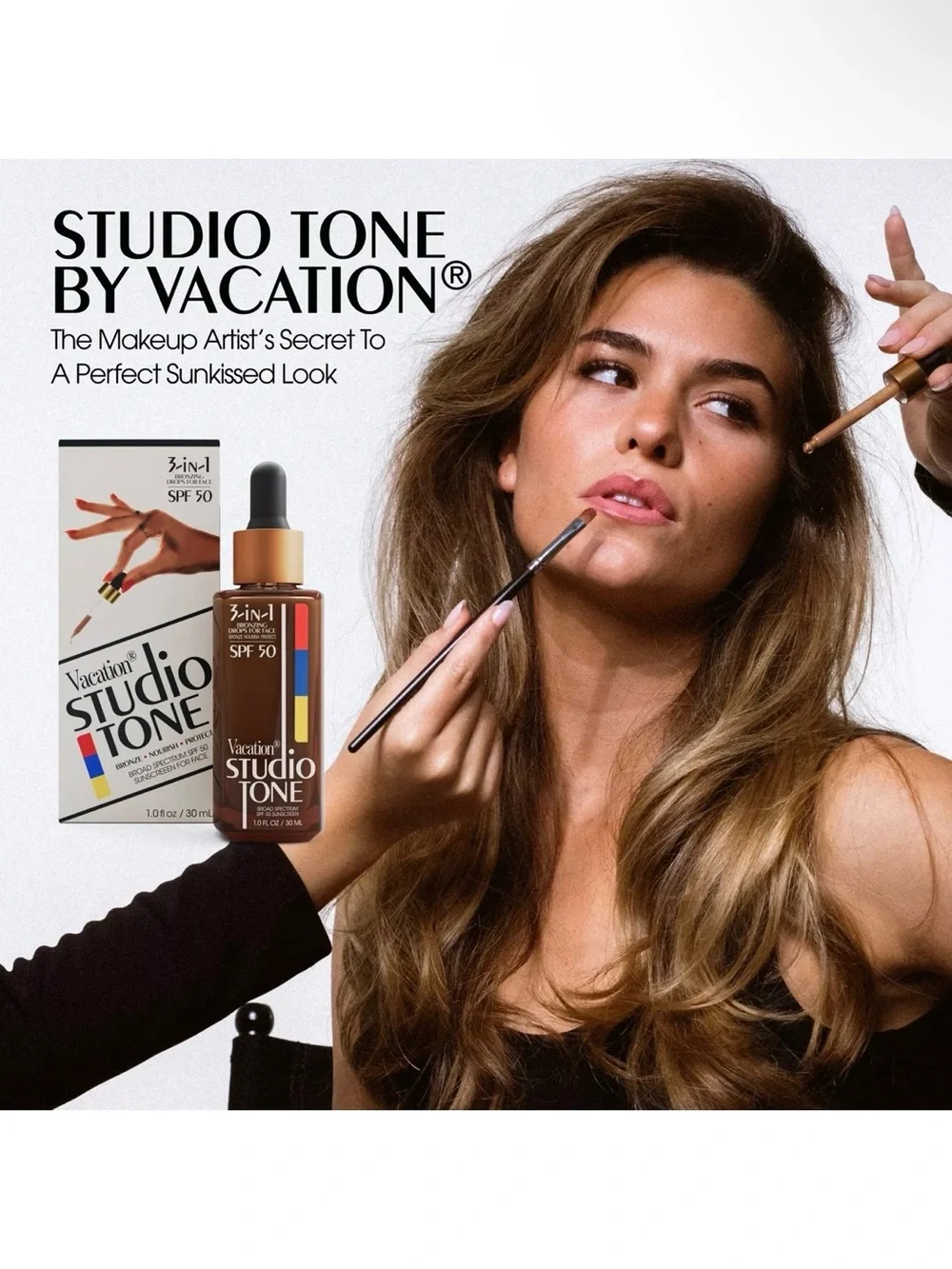 Vacation studio tone